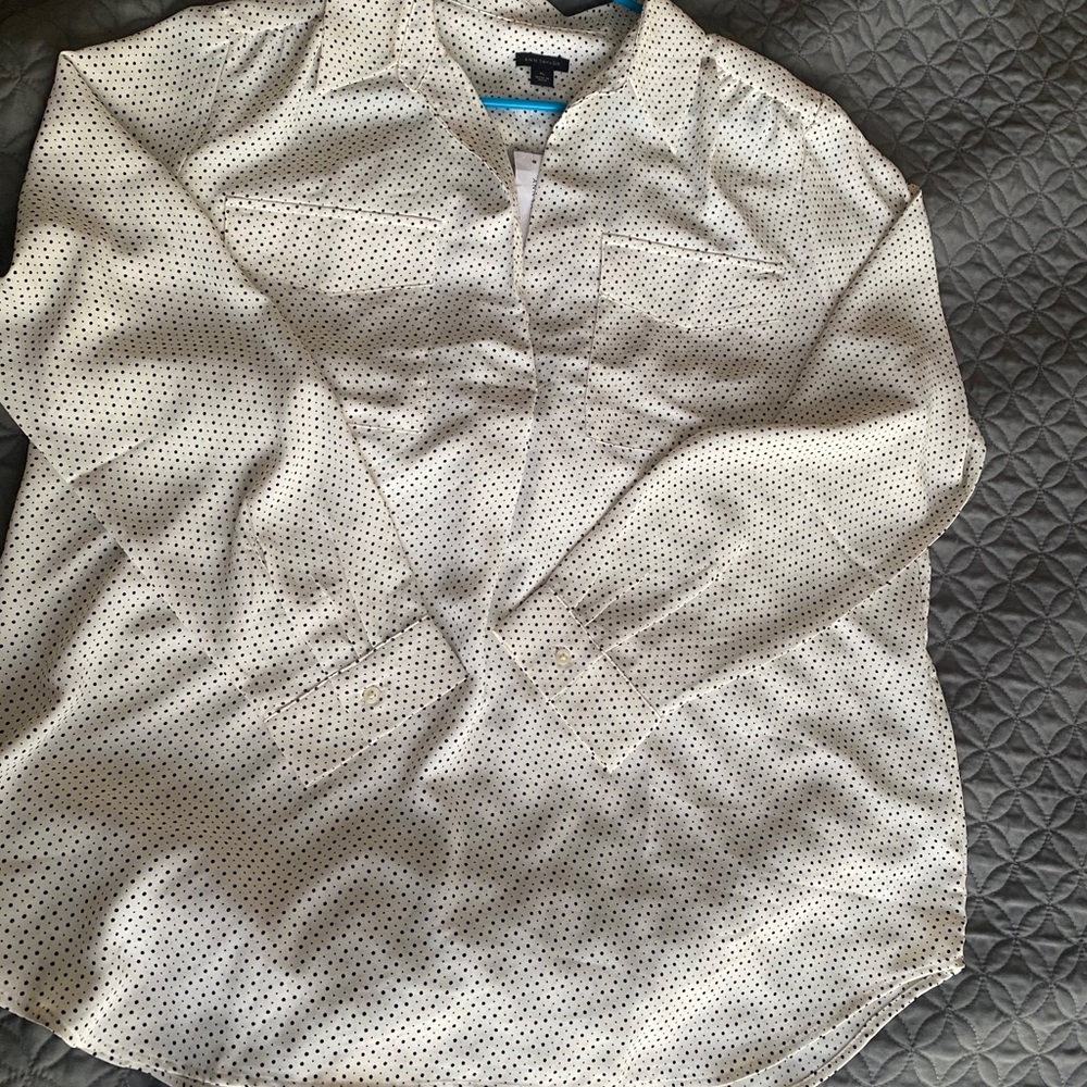 NWT Ann Taylor blouse
